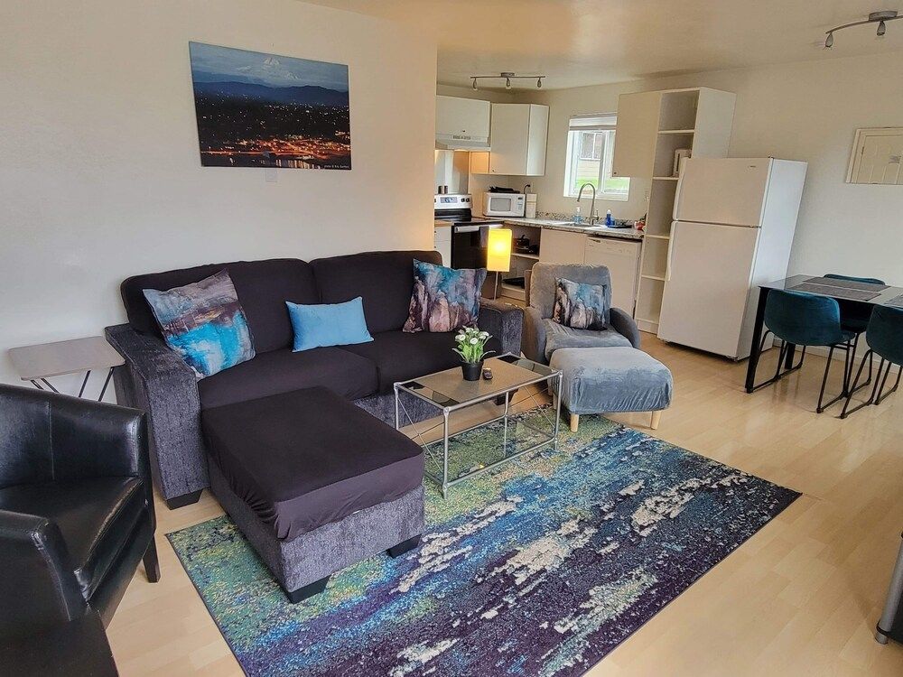 Apt 2 Upper View:  Hood River Suites Extended Stay Downtown