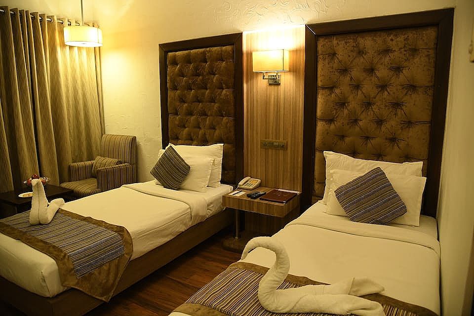 Airport Centre Point  Deluxe 7