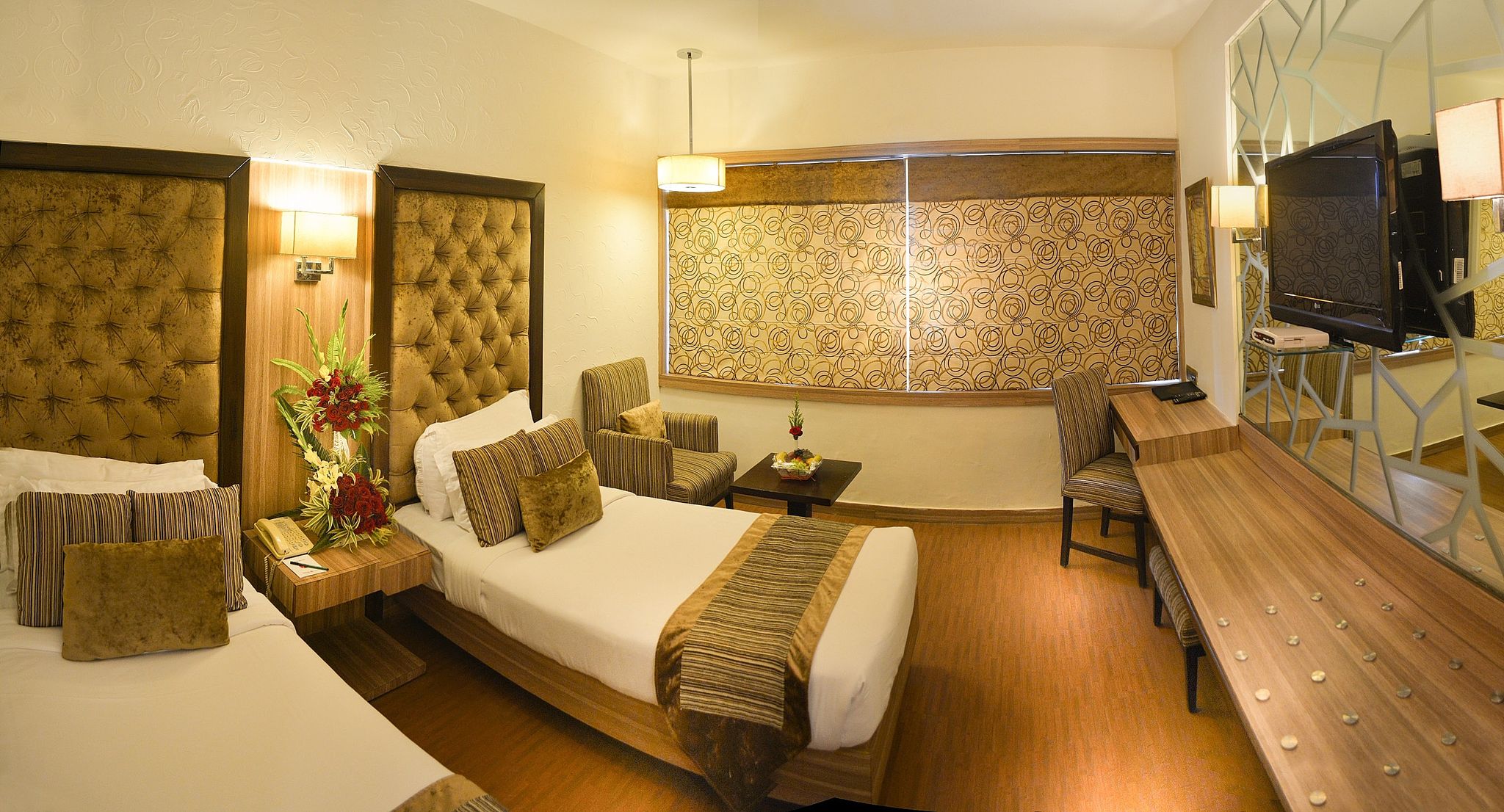 Airport Centre Point  Deluxe 3