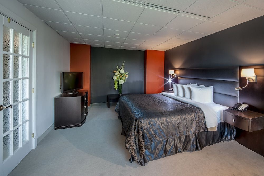 Hôtel Château Joliette Signature Suite, River View 2