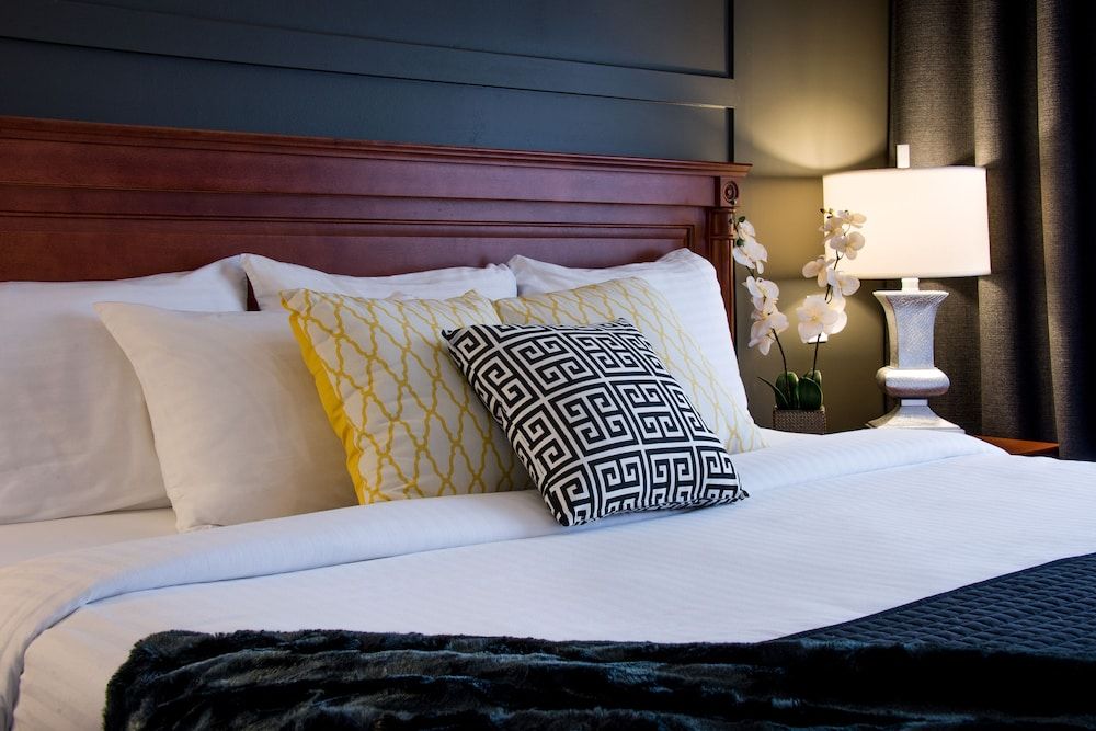 Hôtel Château Joliette Junior Suite 2