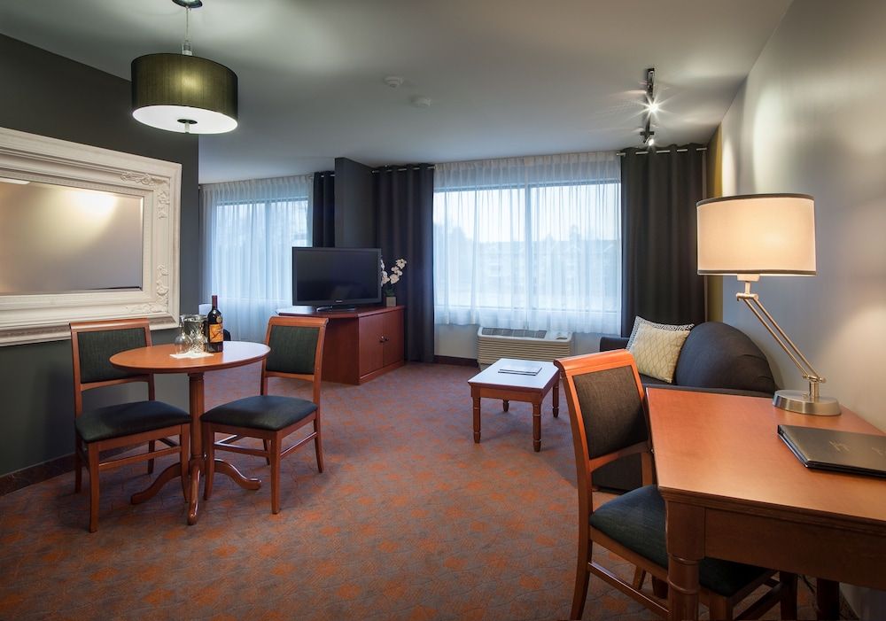 Hôtel Château Joliette Junior Suite 5