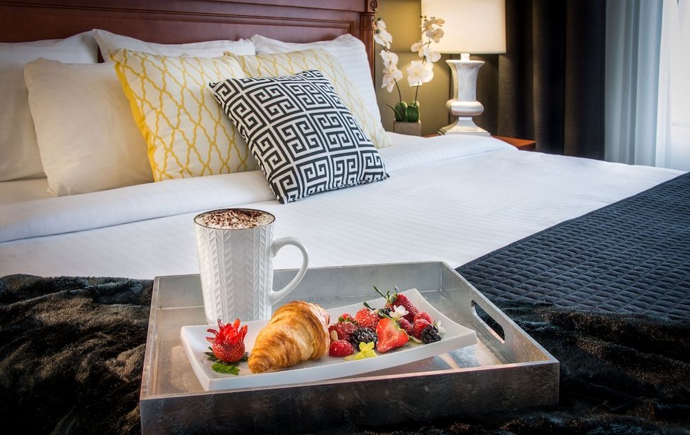 Hôtel Château Joliette Junior Suite 4