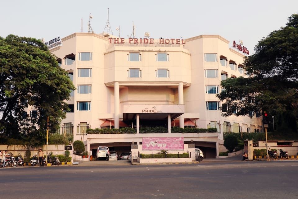 undefined The Pride Hotel Nagpur 7