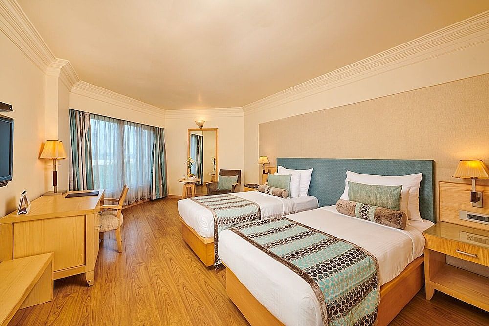 The Pride Hotel Nagpur Deluxe Room 7