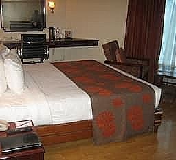 The Pride Hotel Nagpur Deluxe Room 8
