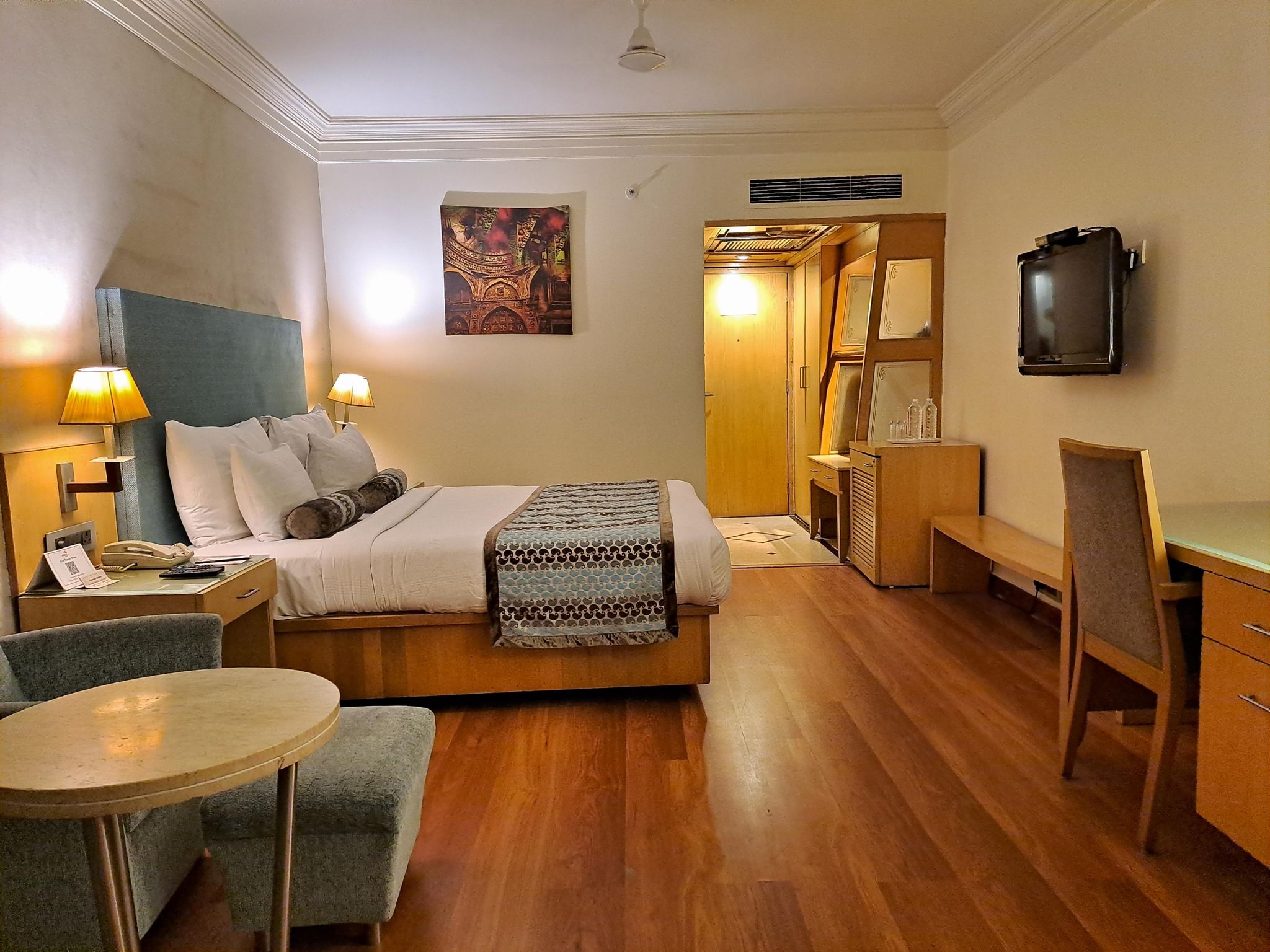 Shared Room