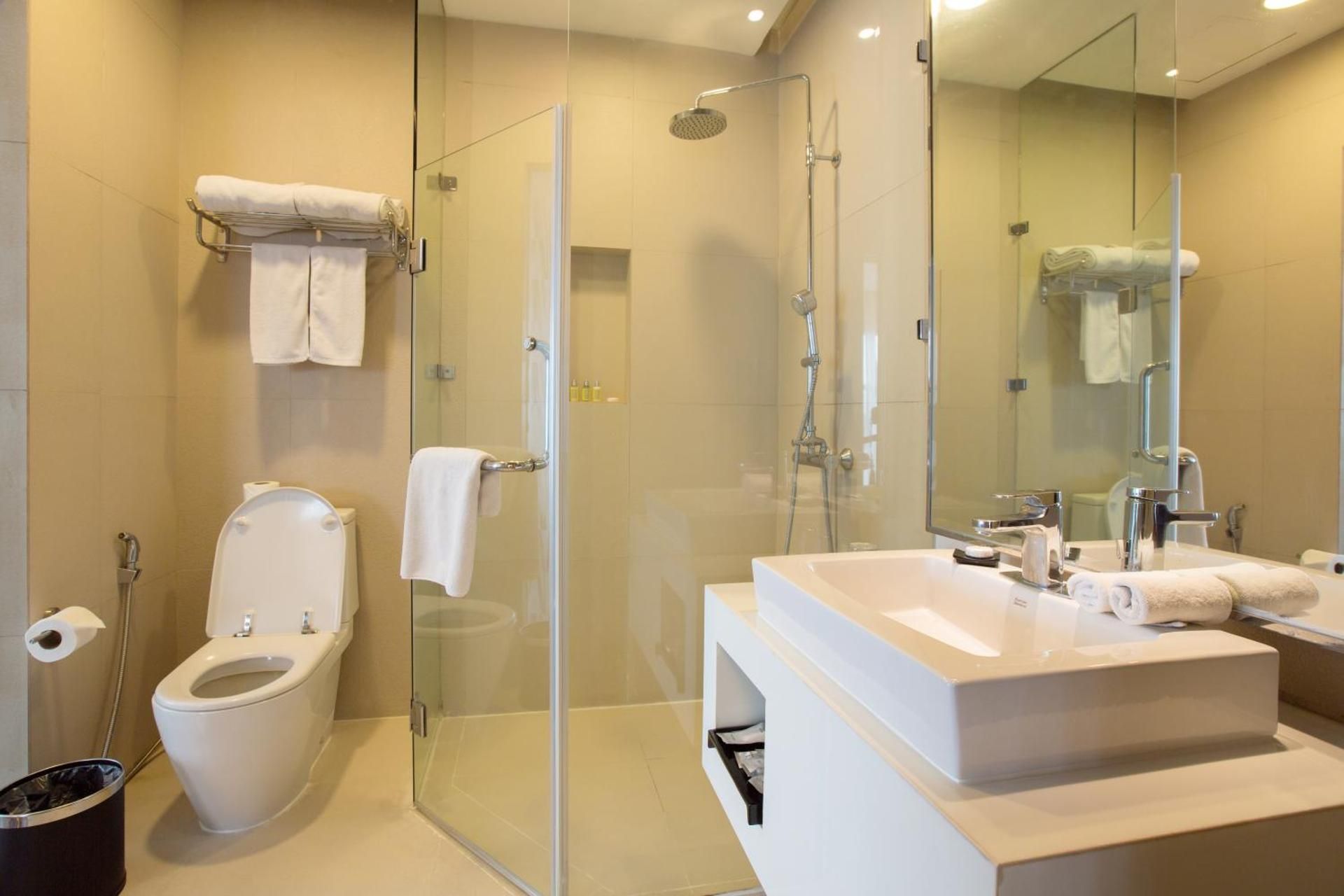 2 Single Beds Superior Room, No Smoking