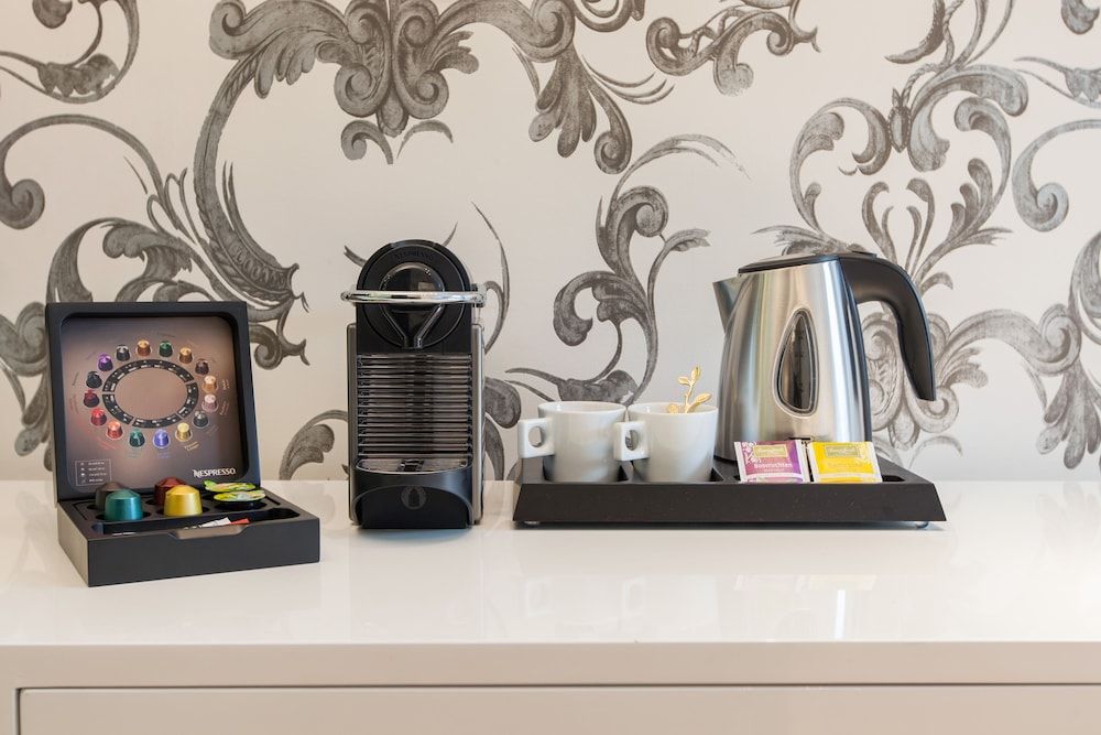 In-Room Coffee