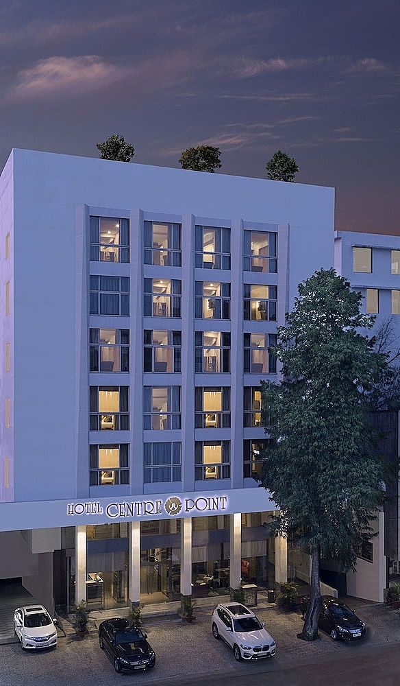 undefined Hotel Centre Point