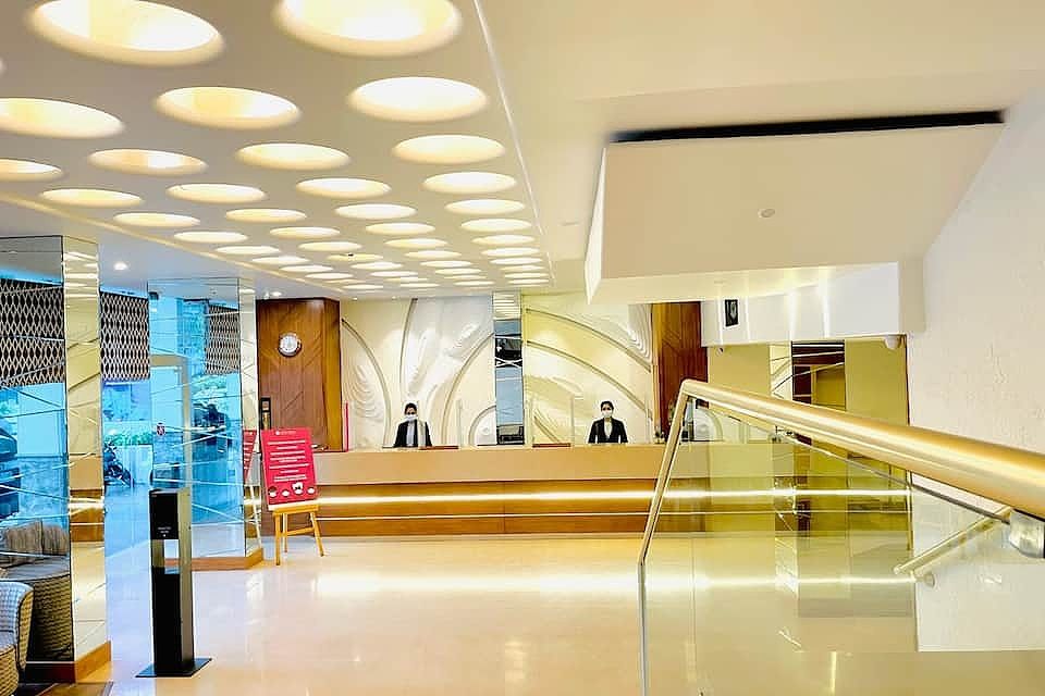 undefined Hotel Centre Point 2