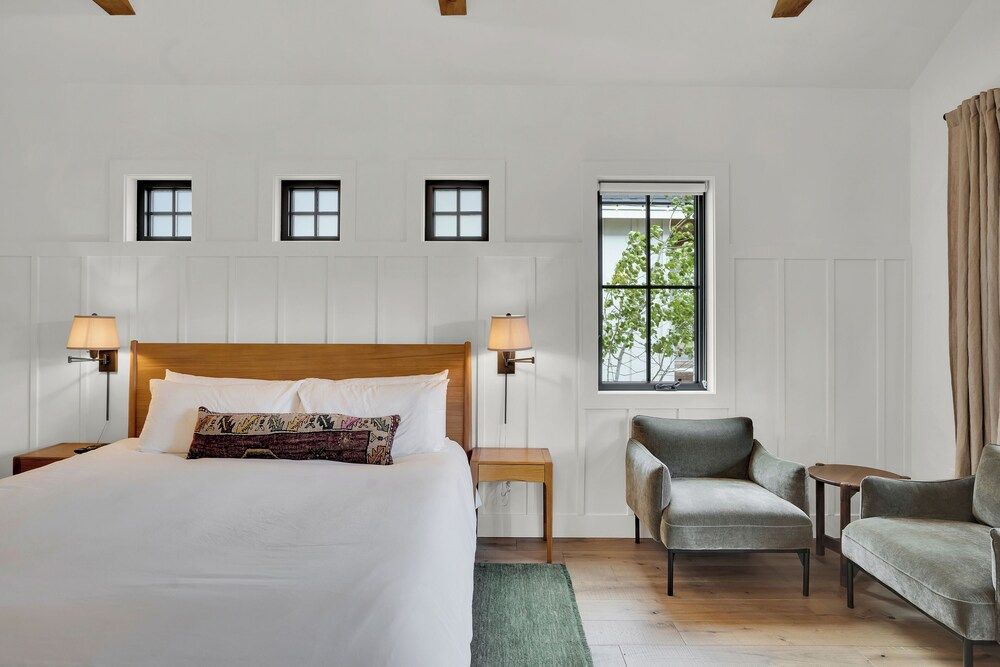 The Scout Boutique Cottages Cottage 5 2