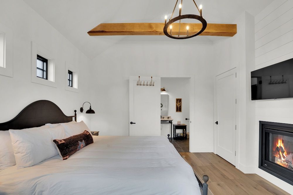 The Scout Boutique Cottages Cottage 2