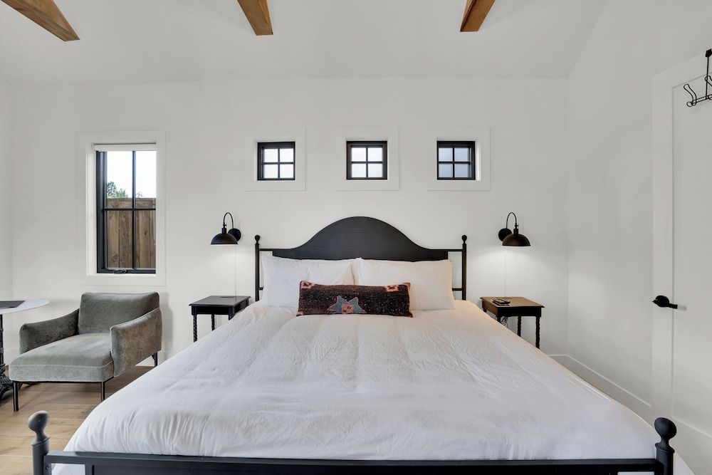 The Scout Boutique Cottages Cottage 2 3