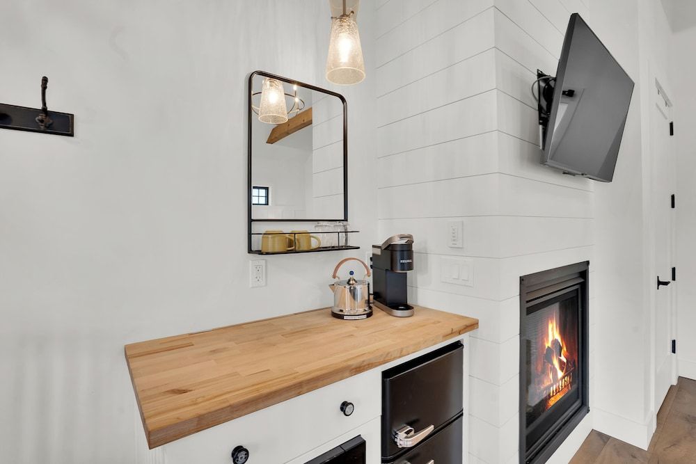 The Scout Boutique Cottages Cottage 4 6