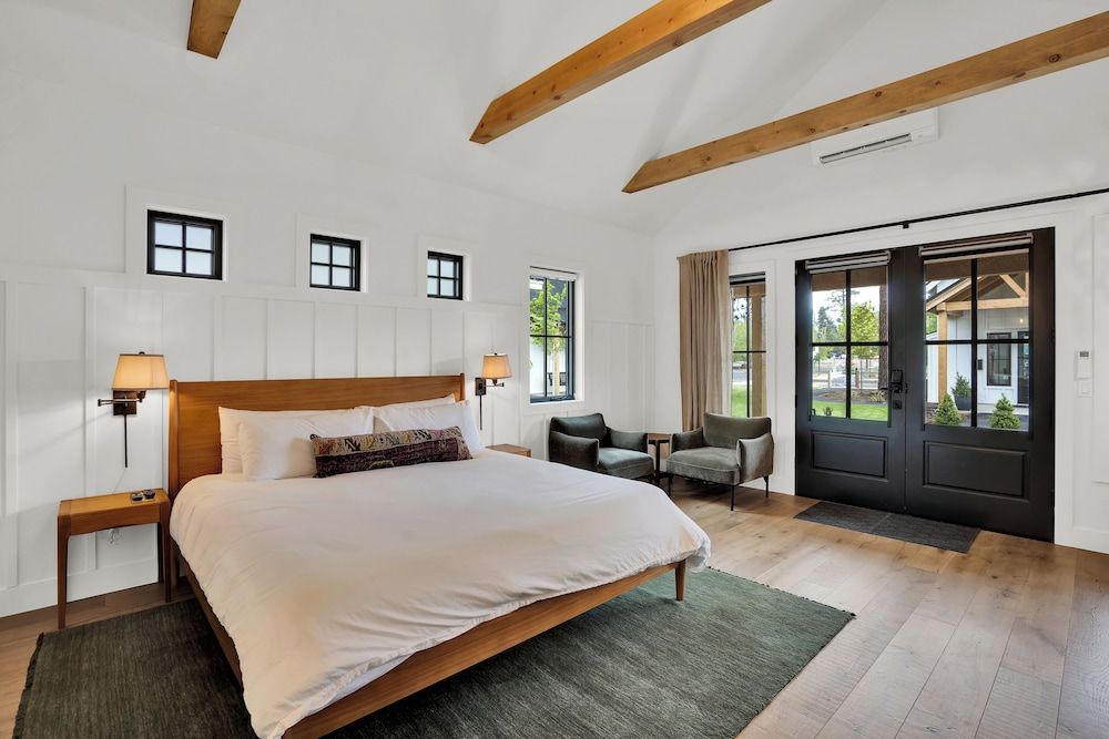 The Scout Boutique Cottages Cottage 5 3