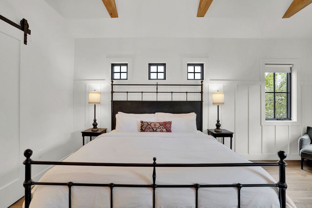 The Scout Boutique Cottages Cottage 4 2