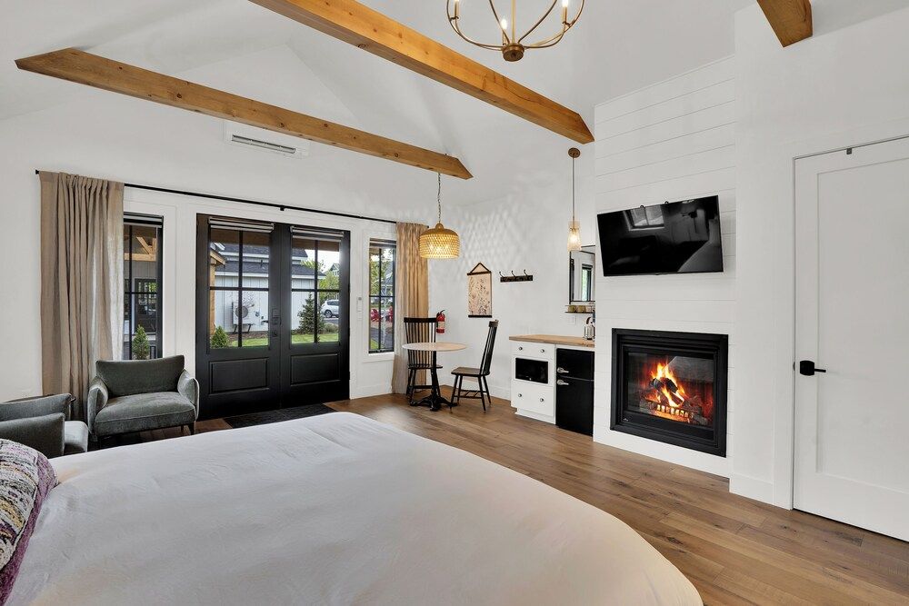 The Scout Boutique Cottages Cottage 5