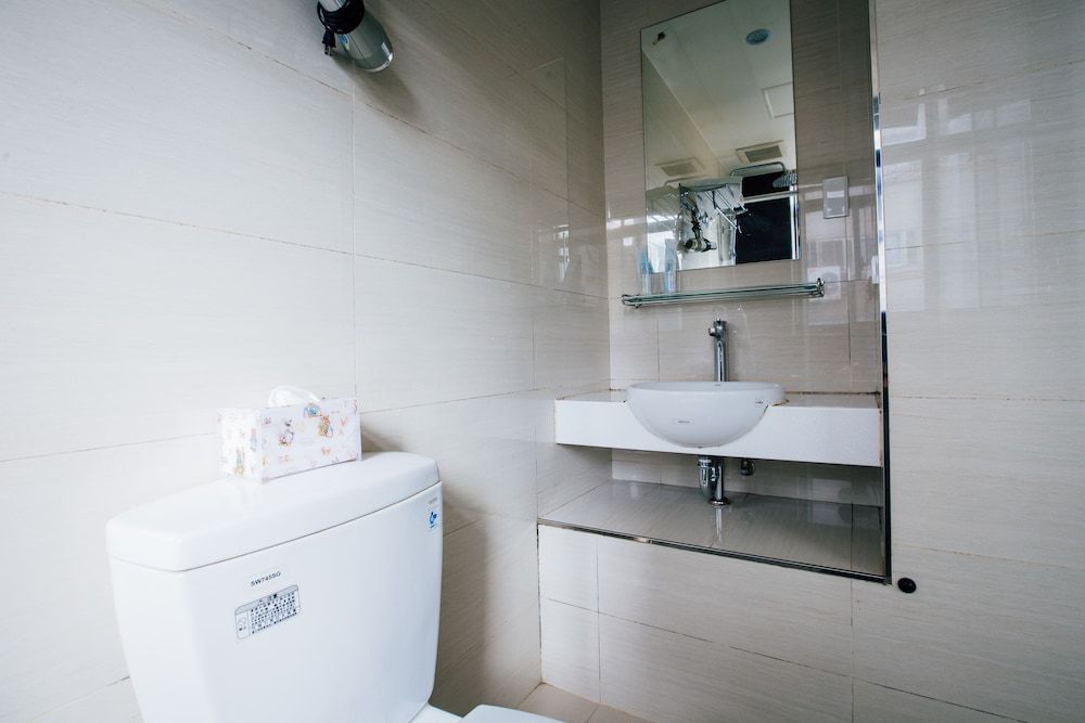 Chingjing Inn Standard Room, 2 Twin Beds 3