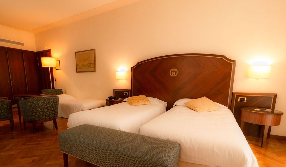 Hotel Alla Torre Triple Room