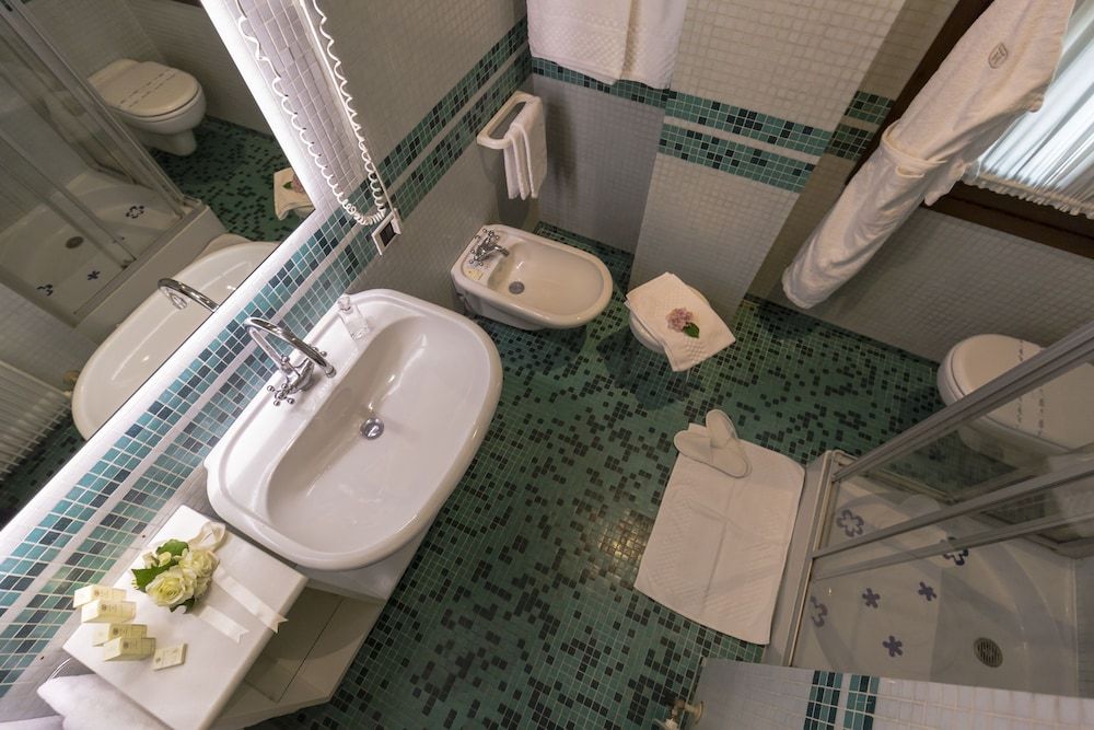 Hotel Alla Torre Double Room Single Use 5