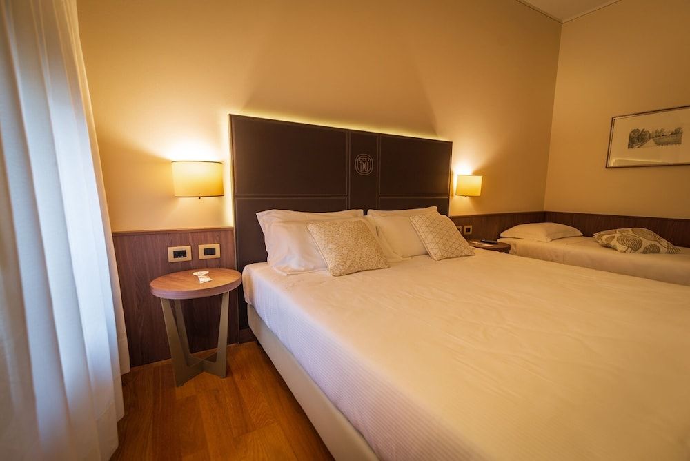 Hotel Alla Torre Triple Room 3