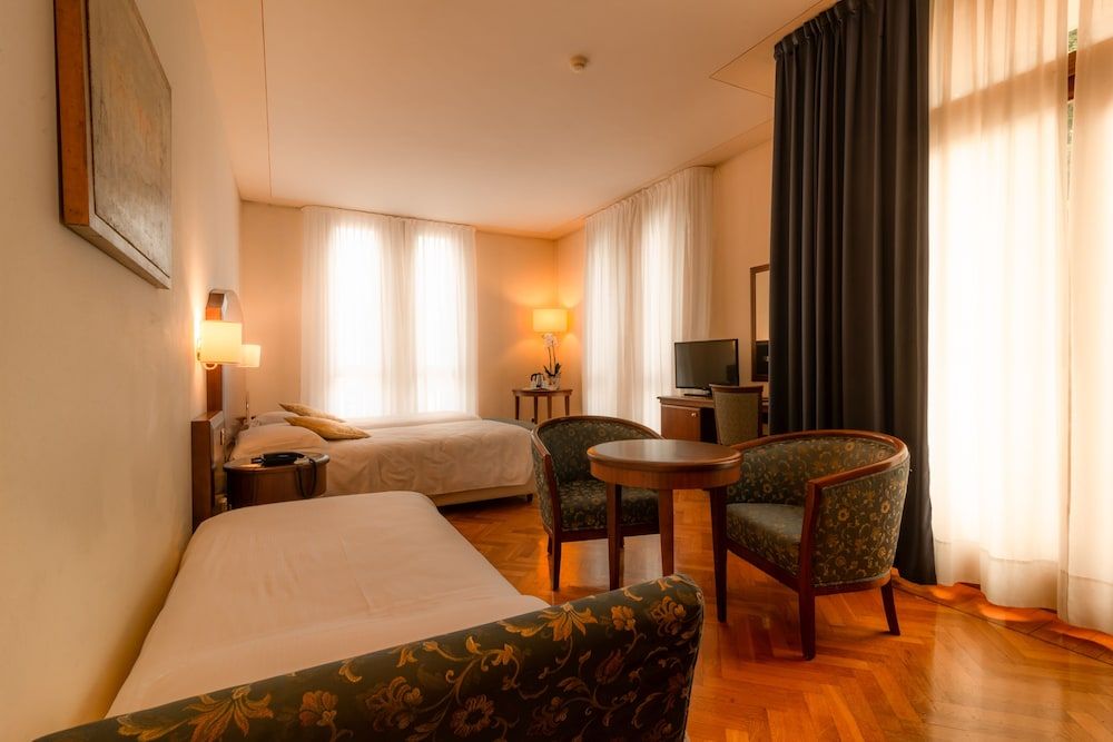 Hotel Alla Torre Quadruple Room 6