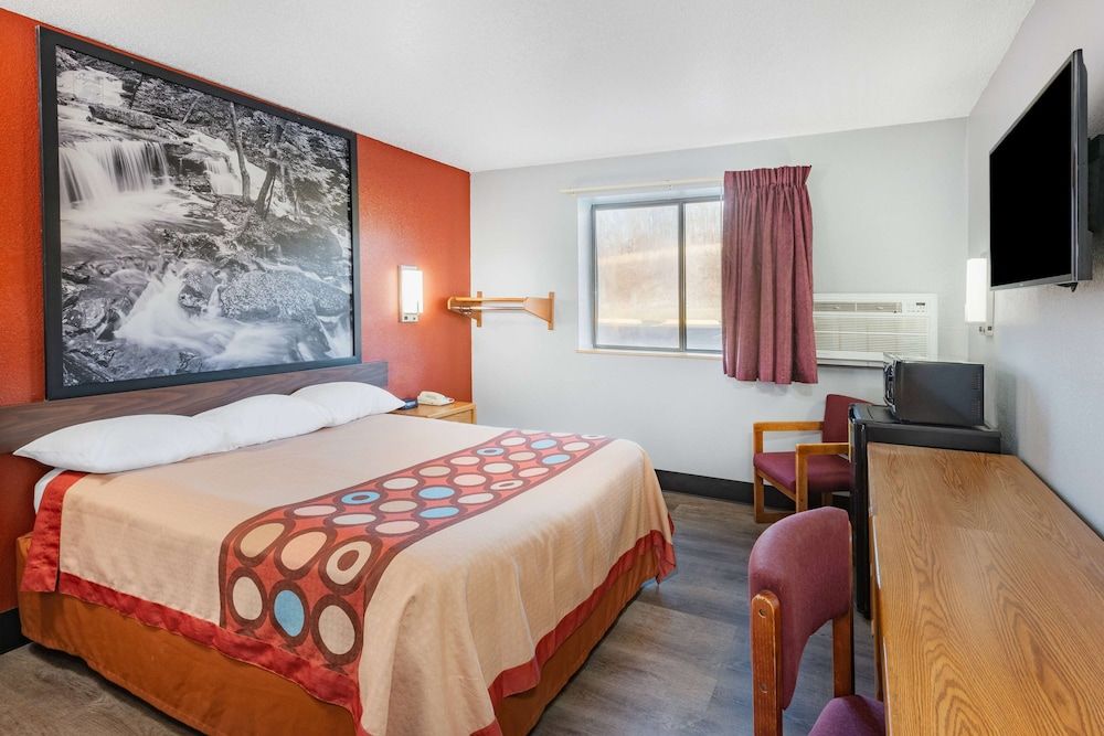 Room, 1 Queen Bed, Accessible, Non Smoking