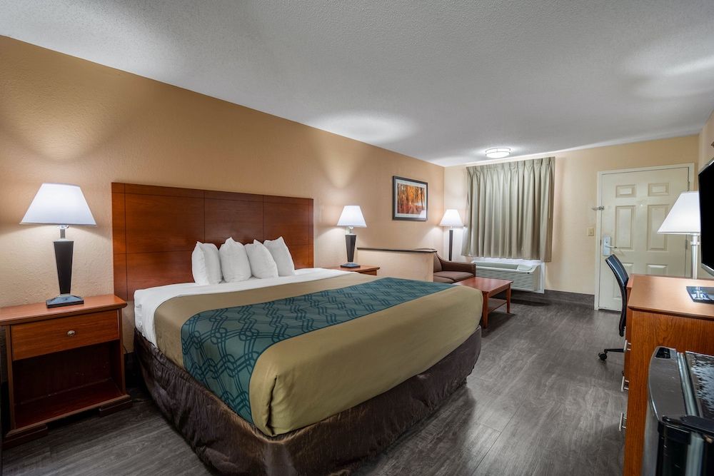 Room, 1 King Bed with Sofa bed, Non Smoking