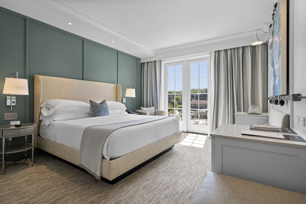 Superior Room, 1 King Bed