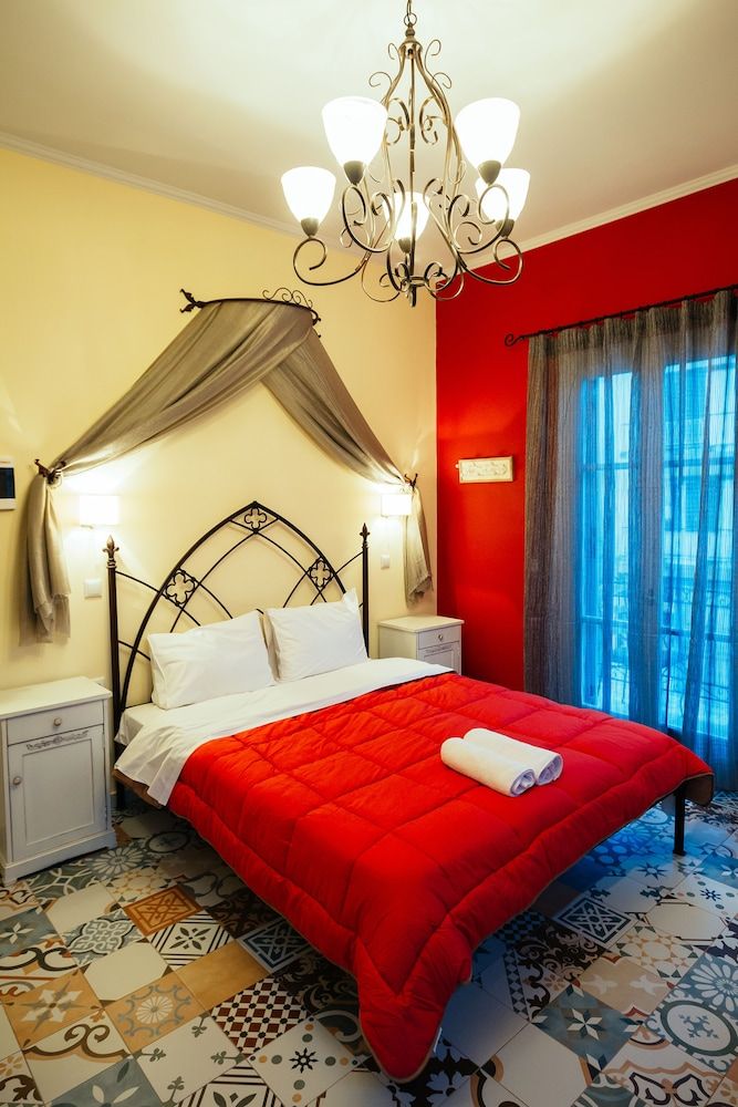 Apartment, Queen, 2 Bedroom, City View
