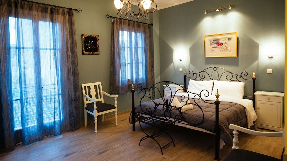 Apartment, Queen, 2 Bedroom, City View