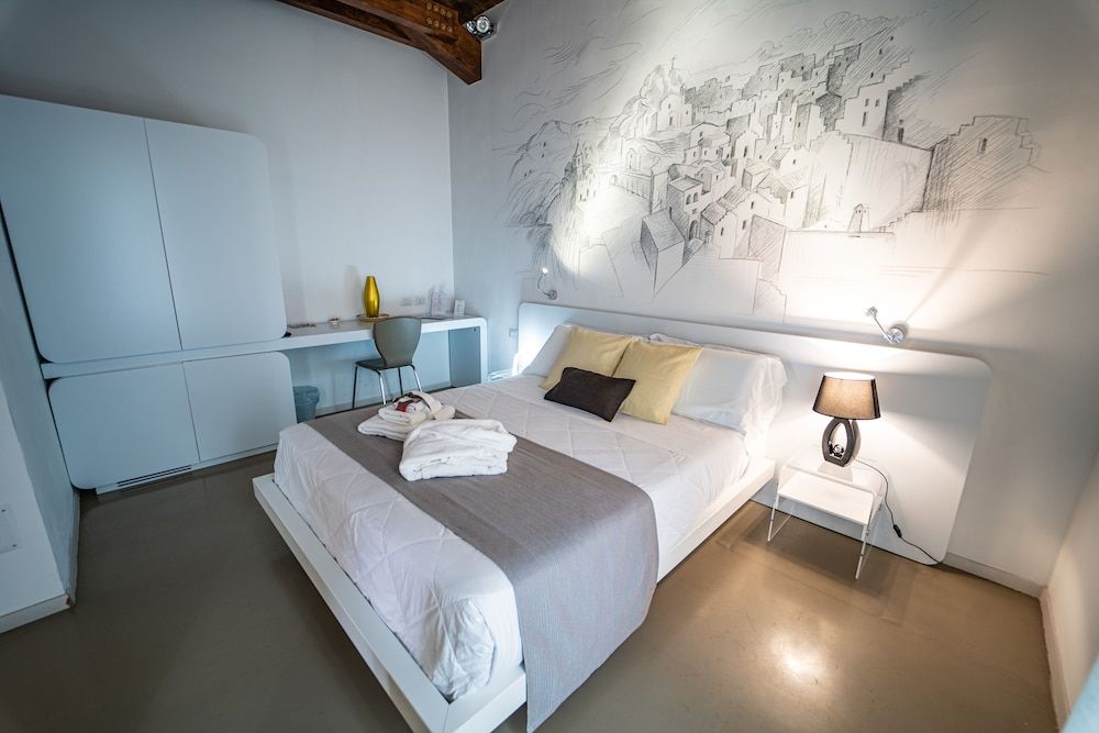 Hotel Cave del Sole Standard Double or Twin Room