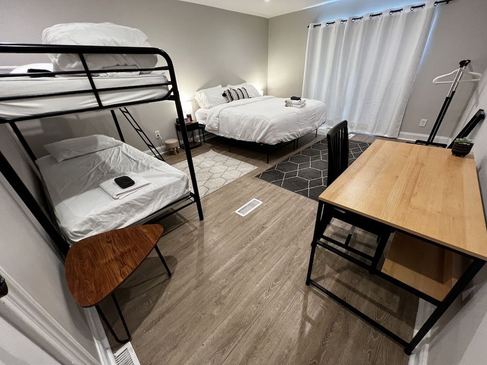 Family Suite, Multiple Beds, Non Smoking