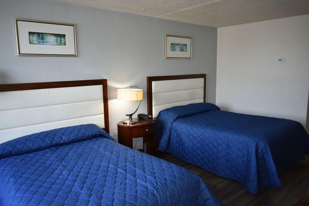USA Economy Lodge Premium Double Room 2