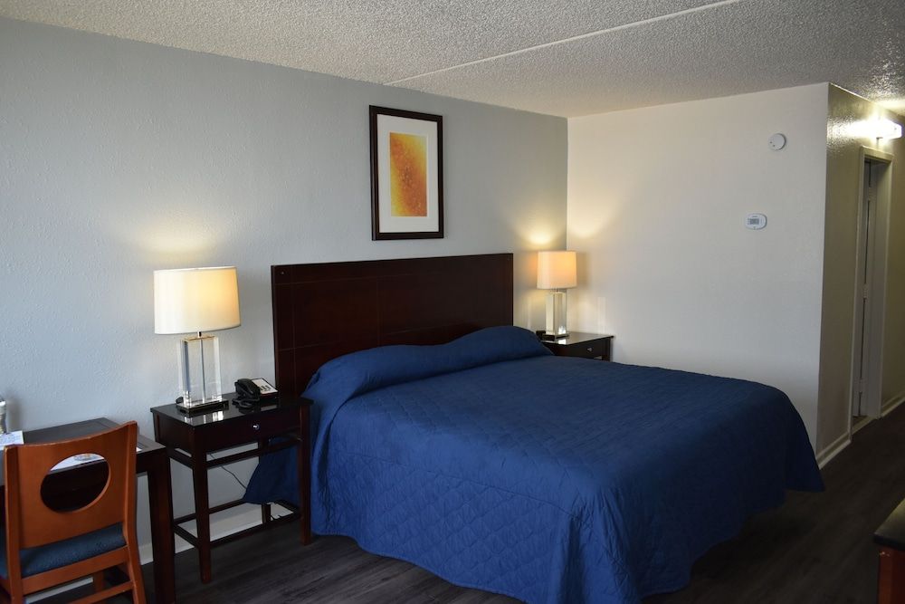 USA Economy Lodge Premium Room, 1 King Bed 2