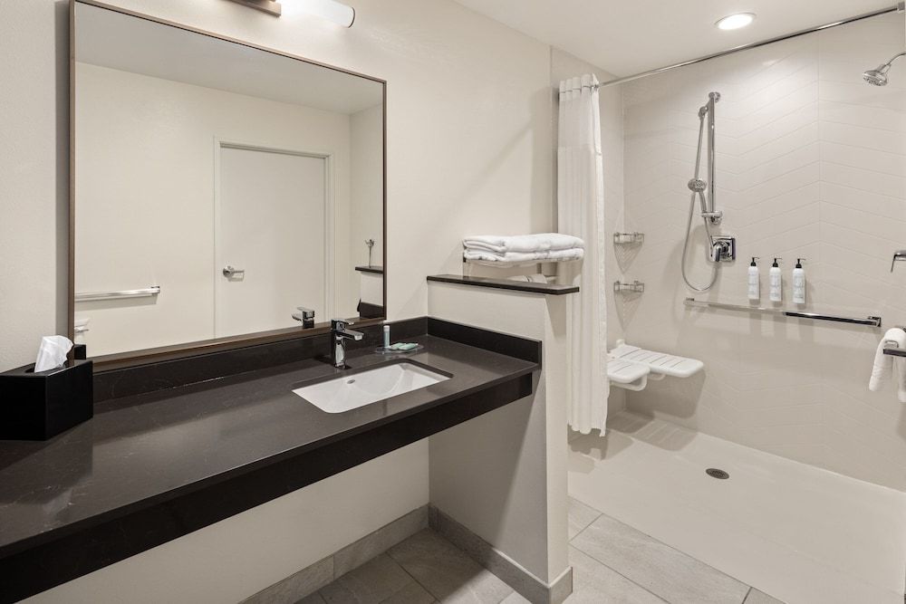 Room, 1 King Bed (Hearing Accessible)