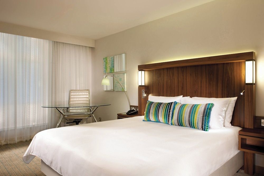 Room, 1 King Bed