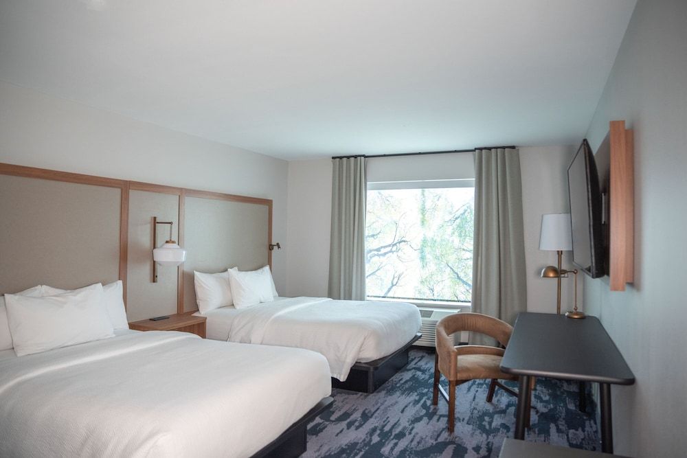 Room, 2 Queen Beds