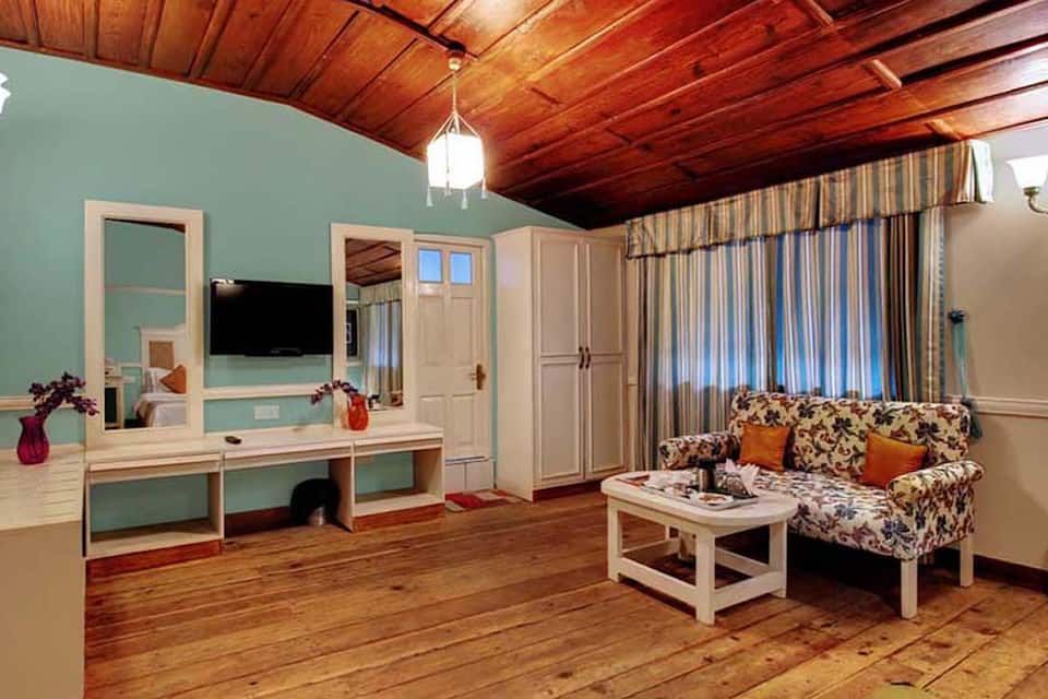 Chevron Fairheavans Super Deluxe 9