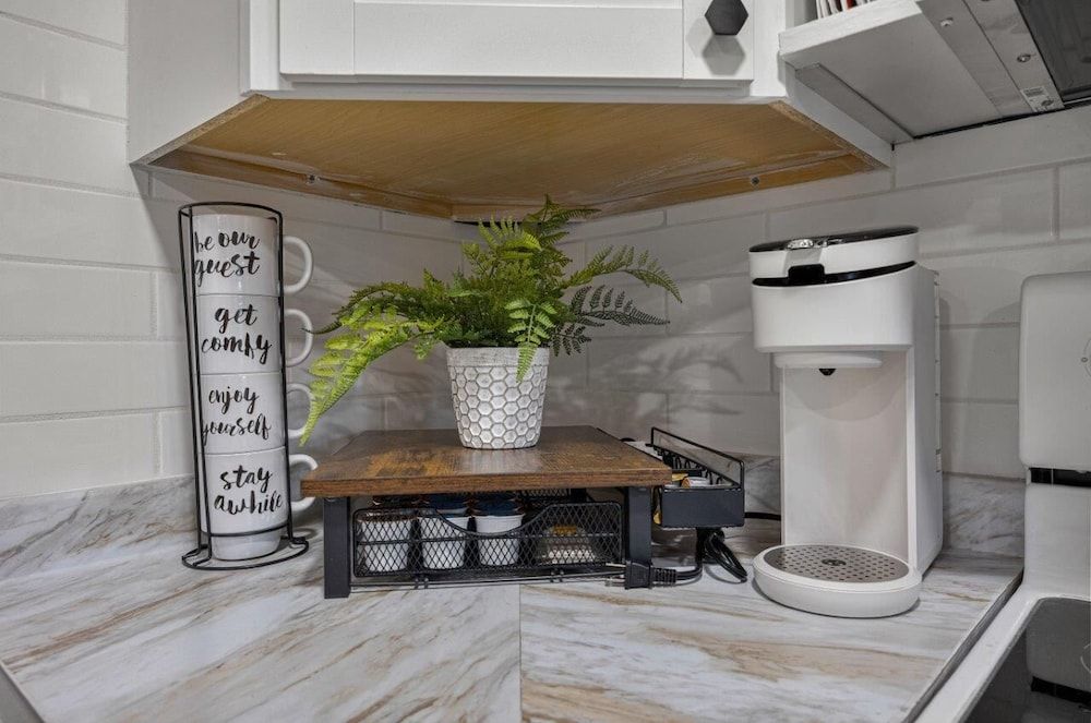 Bearadise Mountain Getaway Condo, 1 Queen Bed with Sofa bed, Patio, Garden View 3