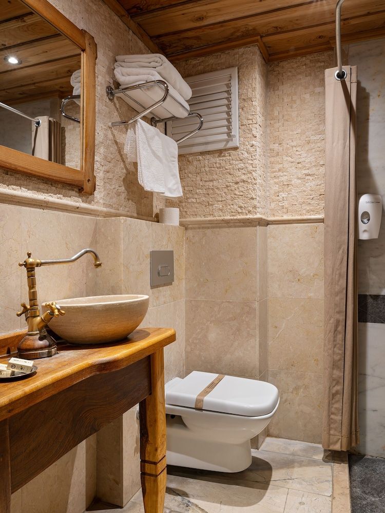 Heybe Hotel & Spa Economy Room 8