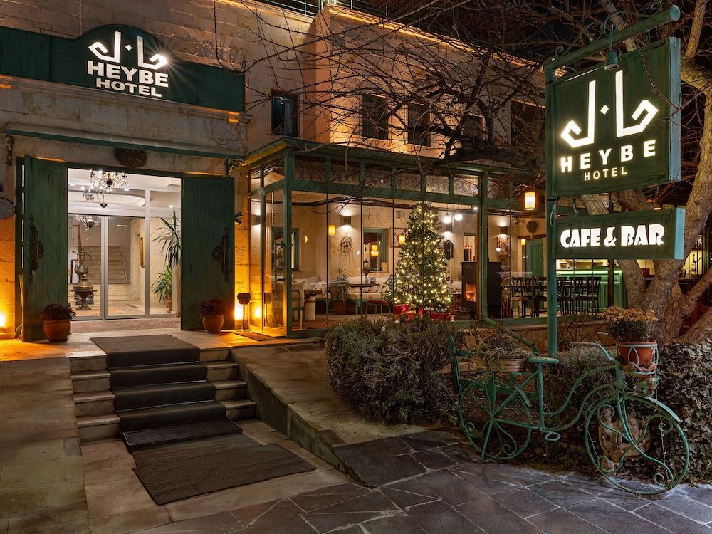 undefined Heybe Hotel & Spa 7