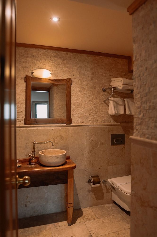 Heybe Hotel & Spa Economy Room 6