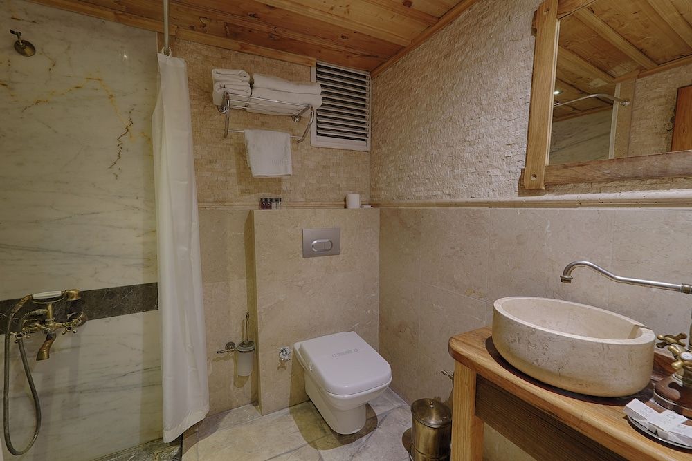 Heybe Hotel & Spa Economy Room 7