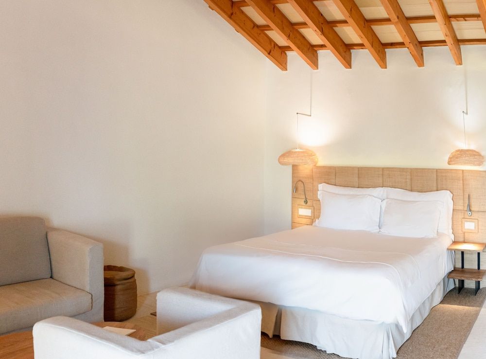 Deluxe Double Room, Sea View