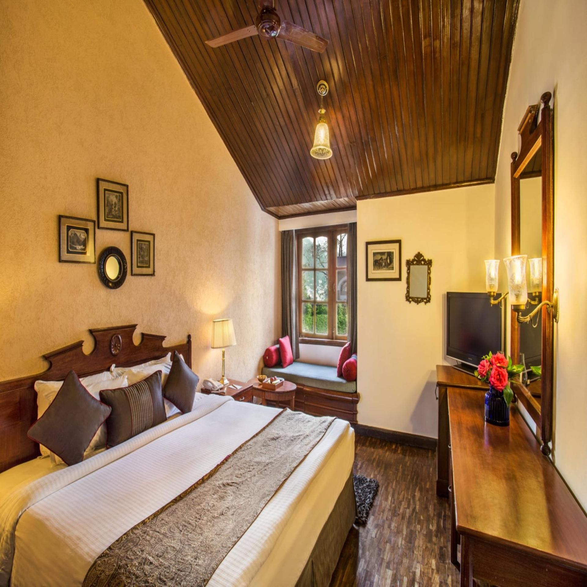 The Naini Retreat, Nainital by Leisure Hotels Superior Room  3