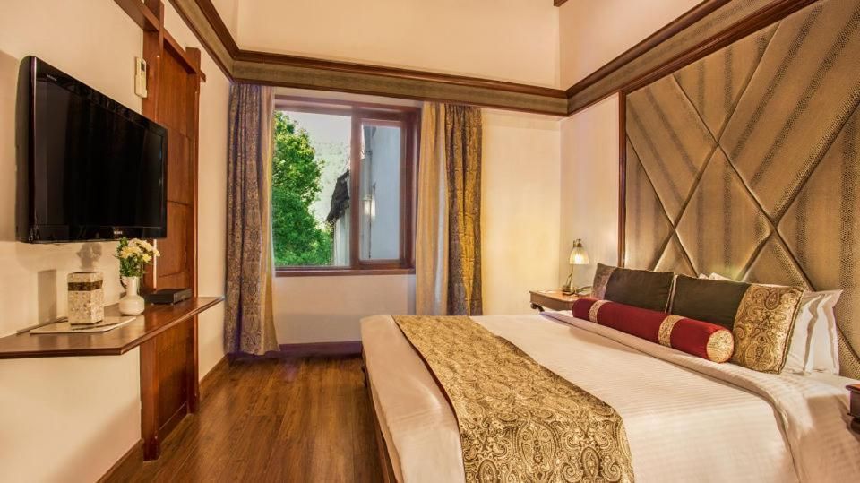 The Naini Retreat, Nainital by Leisure Hotels Superior Room 