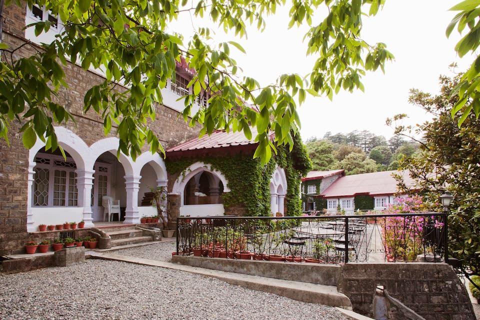 The Naini Retreat, Nainital by Leisure Hotels 5