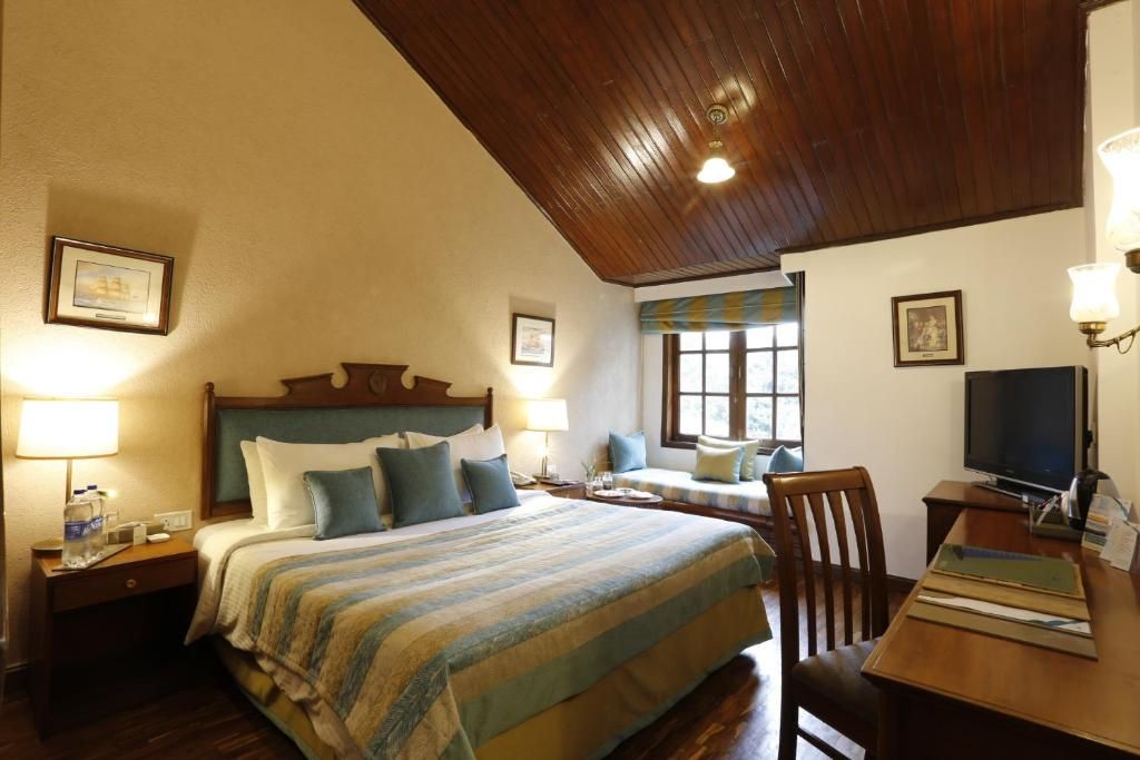 The Naini Retreat, Nainital by Leisure Hotels Superior Room 3